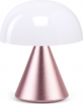 Lexon Led lempa Mina rožinės spalvos mini