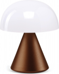 Lexon Led lempa Mina rudos spalvos mini