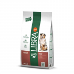 LIBRA DOG BEEF Sausas maistas šunims Su Jautiena 10kg
