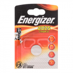 Ličio baterija ENERGIZER CR2025 3V, 1 vnt.