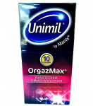 Lifestyles OrgazMax 10 vnt. dėž.