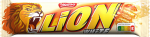 LION Balto baltojo šokolado plytelė 42g