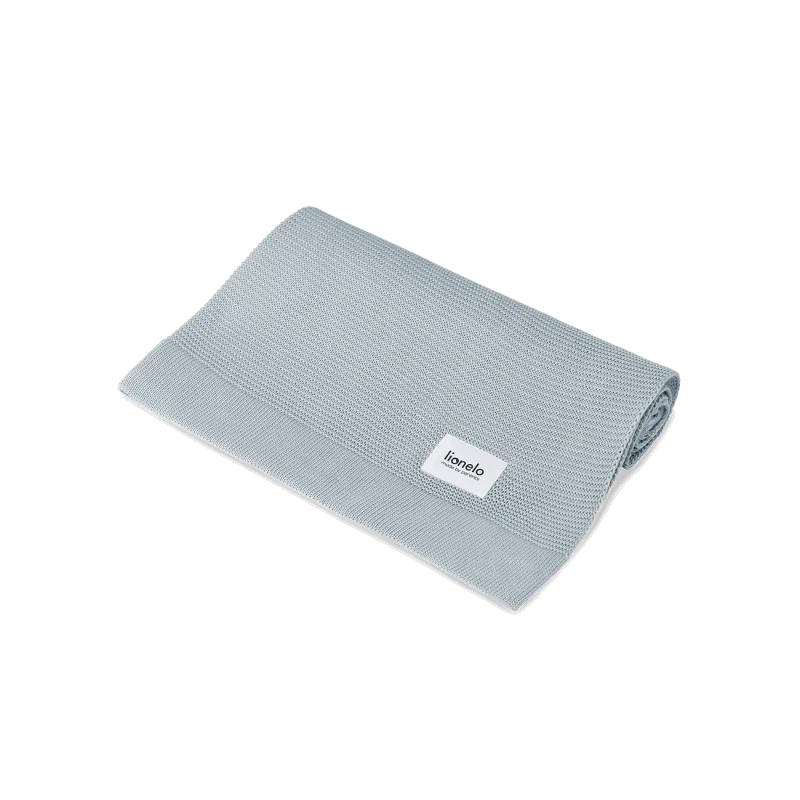 Lionelo Bamboo pledas , 75x100, Grey