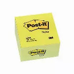 Lipnūs lapeliai POST - IT "Cube", 76 x 76 mm, 450 lapelių