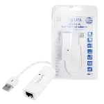 LOGILINK UA0144B LOGILINK - USB 2.0 ir Fast Ethernet RJ45 adapteris