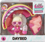 LOL lėlė siurprizas su baldų rinkiniu, „Daybed”