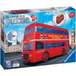 London Bus - 3D dėlionė