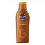 Losjonas nuo saulės NIVEA SUN CAROTENE, SPF6