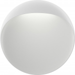 Louis Poulsen Sieninis šviestuvas Flindt LED 3000K Main Dimm fazės pritemdymas išorinis baltos spalvos 20 cm