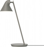 Louis Poulsen Stalo lempa NJP Mini LED 2700 K taupe spalvos