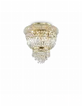 Lubinis šviestuvas dubai pl3 ottone, Ideal lux