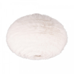 Lubinis šviestuvas kreminės spalvos ø 50 cm Furry – Trio