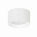 Lubinis šviestuvas Sirius Baltas ø11