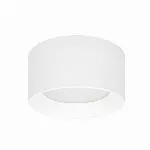 Lubinis šviestuvas Sirius Baltas ø15