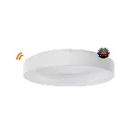 Lubinis šviestuvas Solvent 80 Smart WIFI Baltas