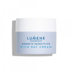 Lumene Nordic Sensitive [Herkkä] Rich Day Cream Dieninis veido kremas, 50ml