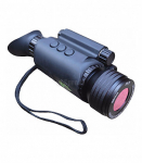 LUNA OPTICS Digitāls nakts redzamības monokulārs Luna Night Vision G3 6-36x50 400m naktinio matymo monoklis