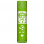 Lūpų balzamas LEMON-LIME, ekologiškas