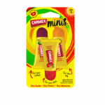 Lūpų balzamų rinkinys CARMEX MINIS Squeeze Tube 3x5g