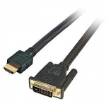 M-Cab High Speed, HDMI to DVI-D, 2m 7300088