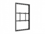 M PRO SERIES - ENCLOSURE 65" WALL MEDIUM BLACK|7350105211225