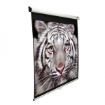 M120XWV2 | Manual Series | Diagonal 120 " | 4:3 | Viewable screen width (W) 244 cm | White|M120XWV2