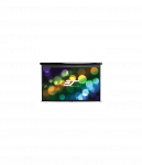 M92UWH | Manual Series | Diagonal 92 " | 16:9 | Viewable screen width (W) 204 cm | Black