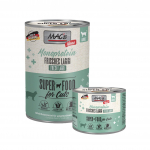 Mac's Cat Mono Sensitive konservai su ėriena katėms : Pakuotė konservas - 400 g
