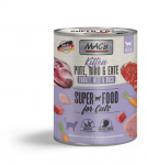 Mac's Kitten su Kalakutiena, Jautiena ir Antiena : Svoris - 800 g