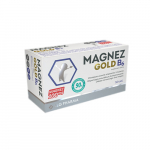Magnis + vitaminas B6 GOLD (50 tab.)