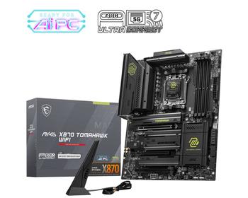 MSI MAG X870 TOMAHAWK WIFI AM5 MB 4xDDR5 4xSATA 4xM.2