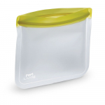 Maišelis su užtrauktuku Domopak Smart, 19,5 x 22 cm