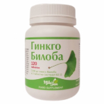 Maisto papildas GINKO BILOBA, 120 tab.