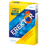 Maisto papildas MAXI VITA ERECTOR, 15 kaps.