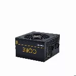 Maitinimo blokas CHIEFTEC Core 600W, 600 W, 80 PLUS Gold