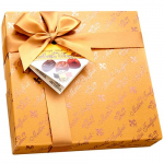 Maitre belgiški praline šokoladiniai saldainiai 200g