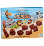 Maitre Choco Animals šokoladiniai saldainiai 100g
