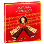Maitre Truffout Mozart šokolado plytelės 200g