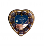 Maitre Truffout pieniško šokolado saldainiai su pūstais grūdeliais 165g