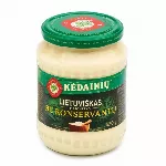 Majonezas BE KONSERVANTŲ, 62% rieb., 630 g