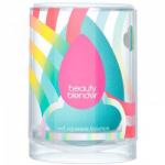 Makiažo kempinėlė turkio spalvos BeautyBlender Bubble Aquamarine