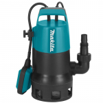 „Makita Electric“ panardinimo siurblys 400 W (PF0410)