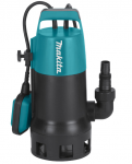 „Makita“ siurblys švariam vandeniui su plaukiku 1100W 240L/Min (PF1010)