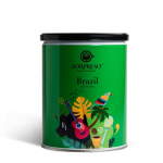 Malta kava BRAZIL YELLOW BOURBON (Skardinėje) 250g.