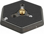 Manfrotto quick release plate 130-38 3/8"