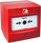 Manual call point, with isolator, ECF221I6 FFS06723706 | 6430043853600