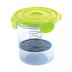 Marinavimo indas su dangteliu Orion Green, 1,8 l
