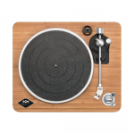 Marley Stir It Up Turntable, Wireless, Signature Black Marley | Stir It Up | Turntable | USB port | EM-JT002-SB