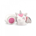 Martinelia Flying Unicorn Lip Balm Lūpų balzamas vaikams, Strawberry
