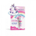 Martinelia Magical Unicorn Lip Balm Lūpų balzamas vaikams, Cherry